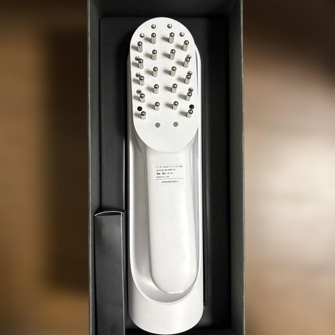 ボディ・フェイスケア STELLA BEAUTE Laser&EMS Lift B rush PRO