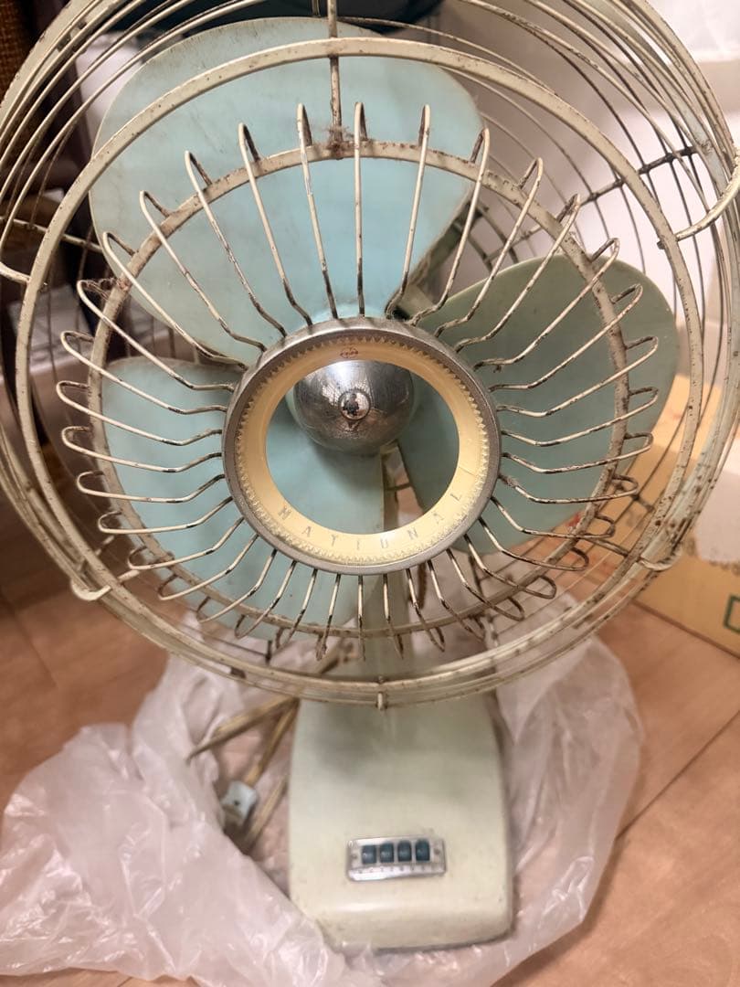 National 30 KB V9-2258 KDK 扇風機