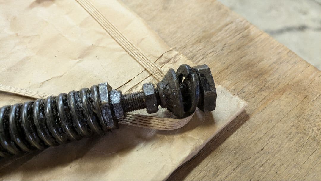 ☆ショベルヘッドパーツS　シート＆シートプランジャアッシー☆