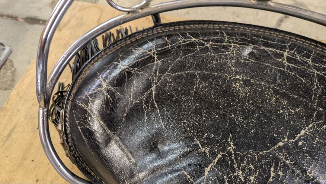 ☆ショベルヘッドパーツS　シート＆シートプランジャアッシー☆