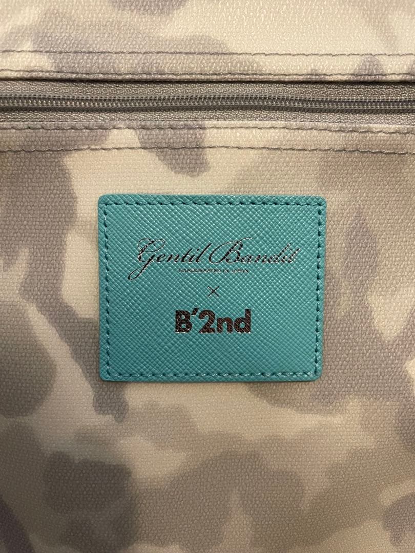 お正月特価　GENTIL BANDIT x B'2nd別注 SHARK