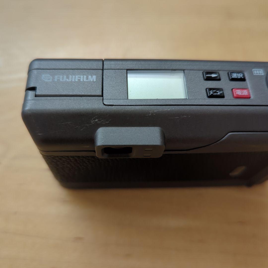 【ちょこ】ナチュラ クラシカ コンパクトカメラ フジフイルム NATURA