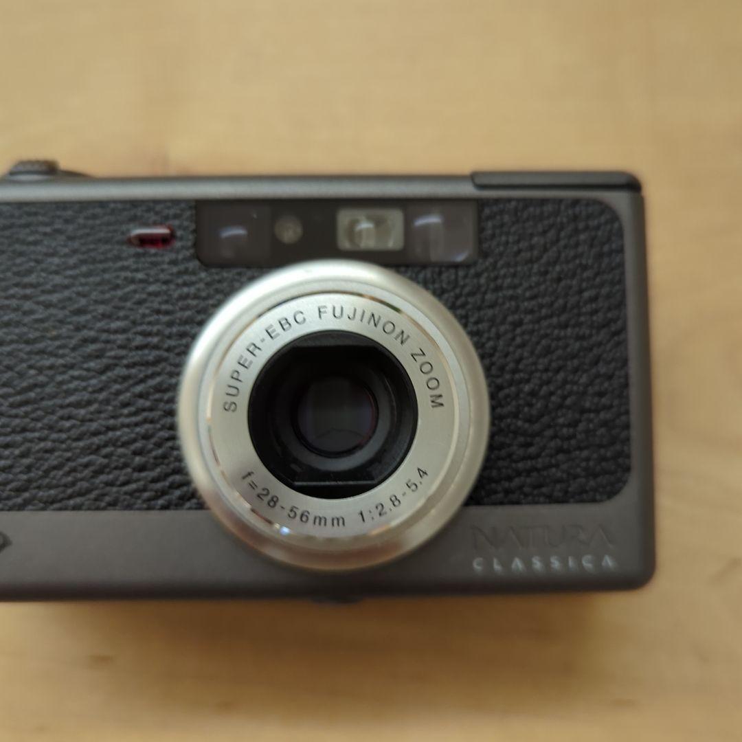 【ちょこ】ナチュラ クラシカ コンパクトカメラ フジフイルム NATURA