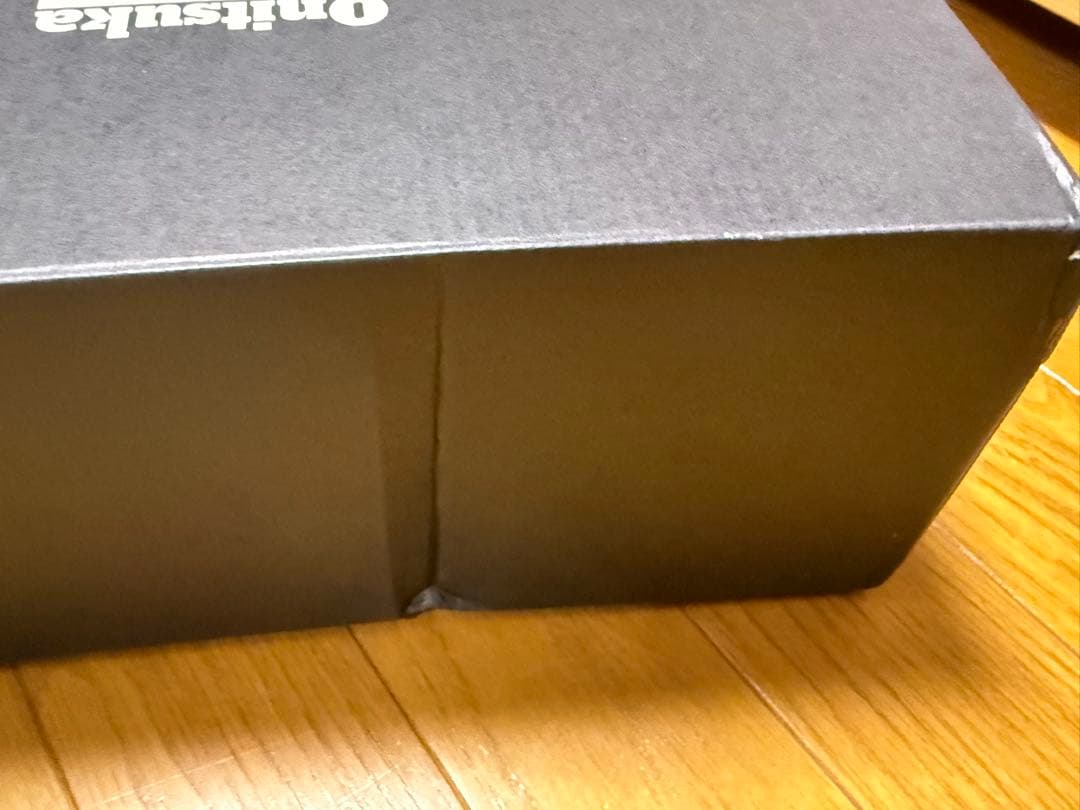 新品29.0cm【オニツカタイガー】MEXICO 66 ベージュ/グラスグリーン