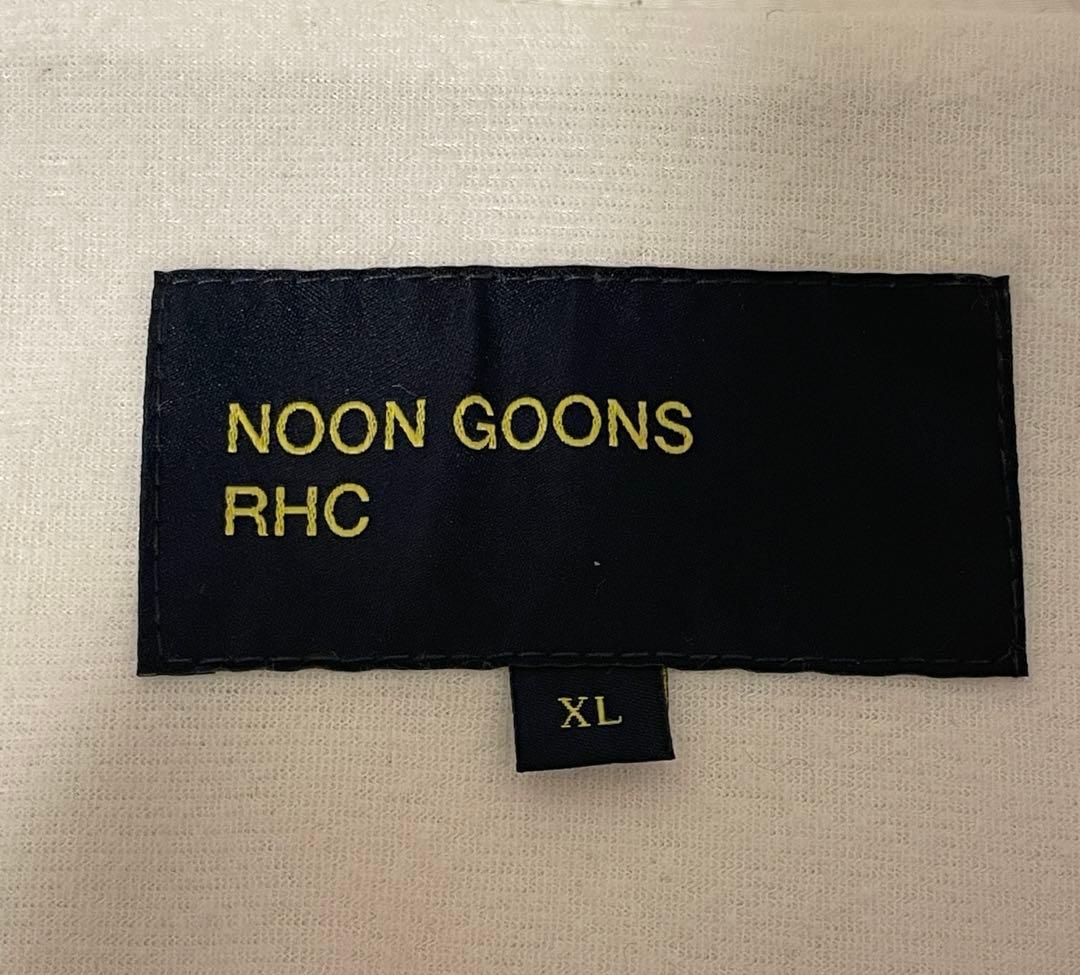 ジャケット・アウター NOON GOONS for RHC SURF USA Coach Jacket