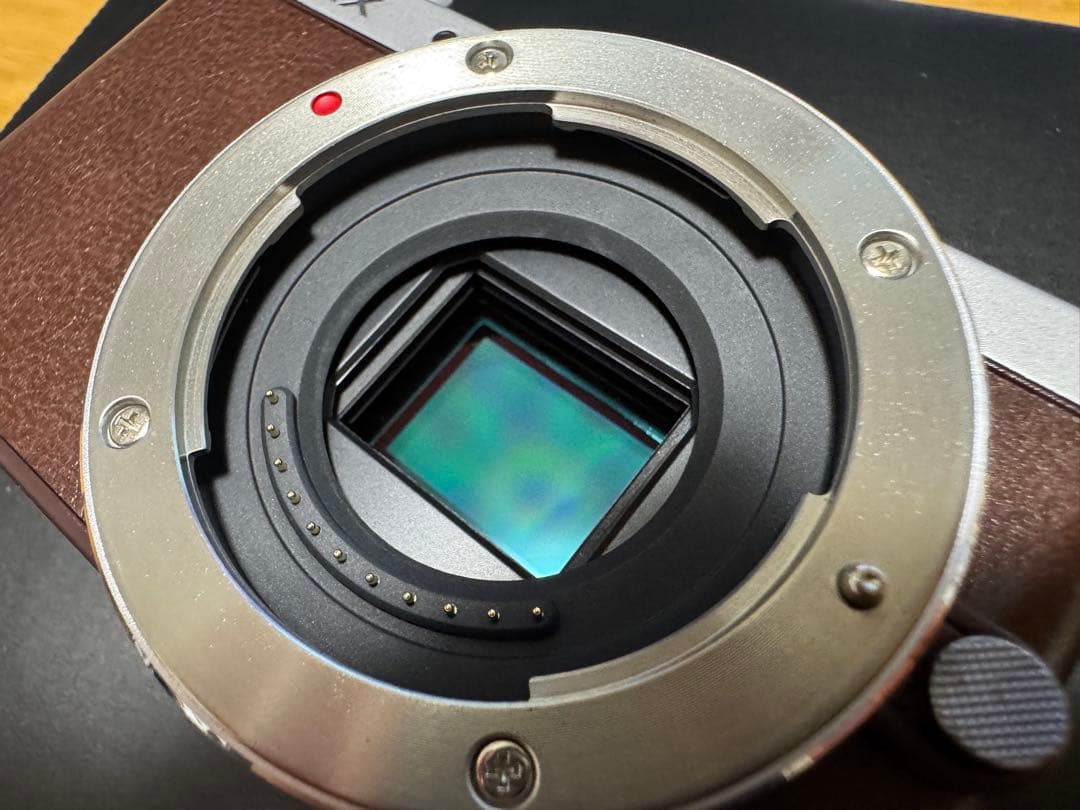 ★美品★LUMIX GM DMC-GM1SK ダブルズームレンズ セット