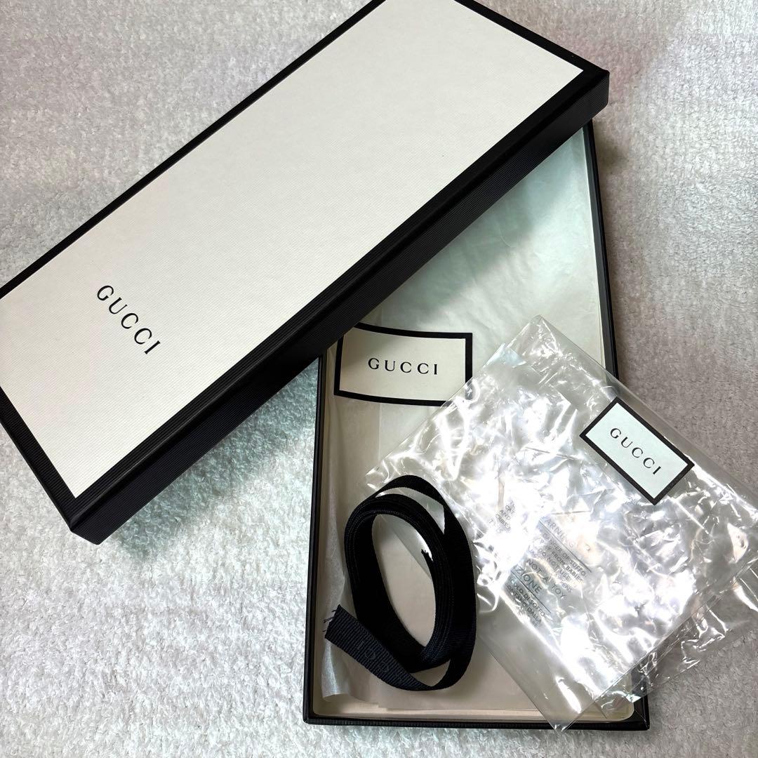 【美品】GUCCI♡グッチ♡ラメソックス♡ピンク