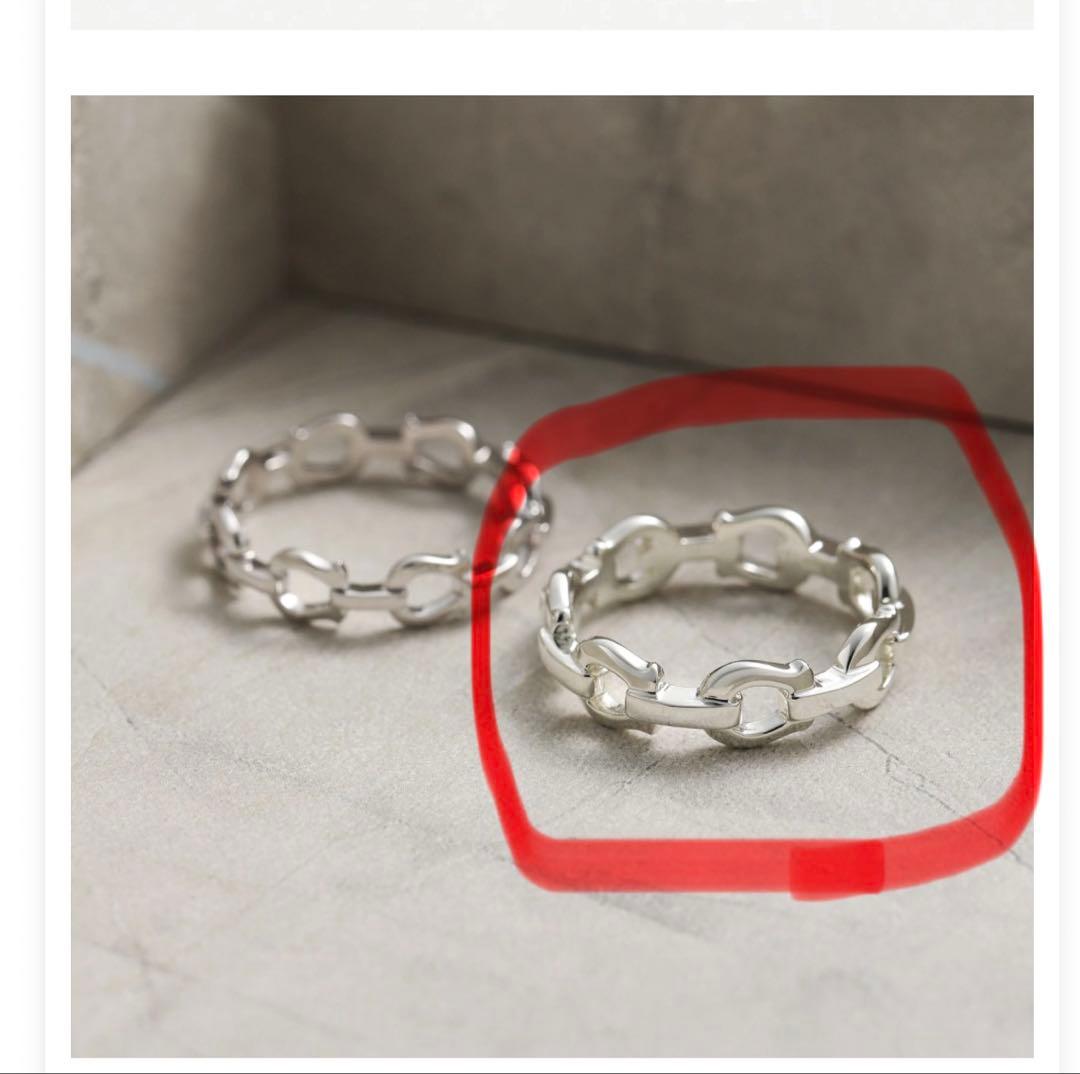 シンパシーオブソウル 公式リング