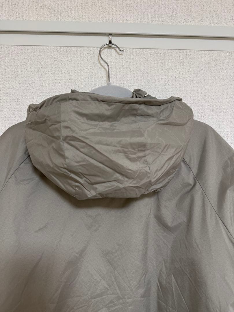 【極美品】ECWACS GENⅢ LEVEL7 M-R プリマロフト