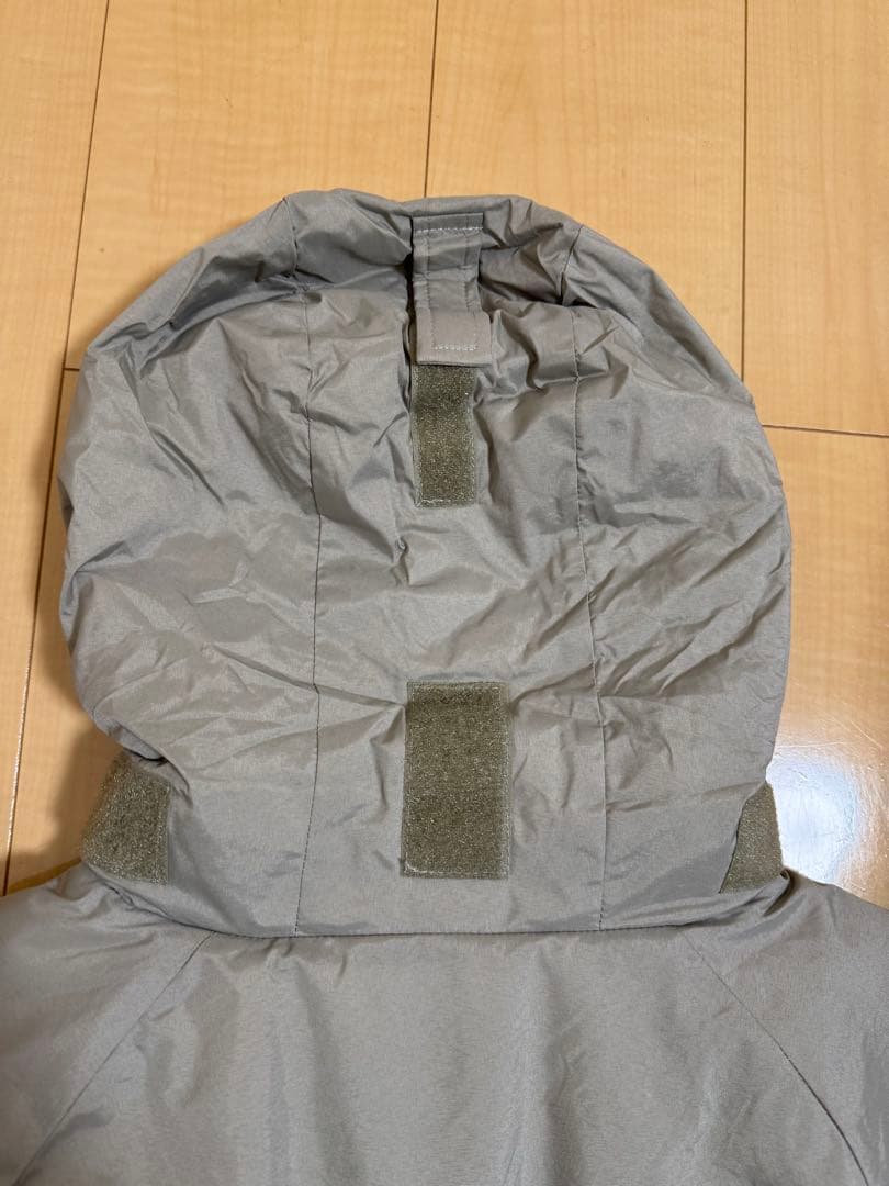 【極美品】ECWACS GENⅢ LEVEL7 M-R プリマロフト