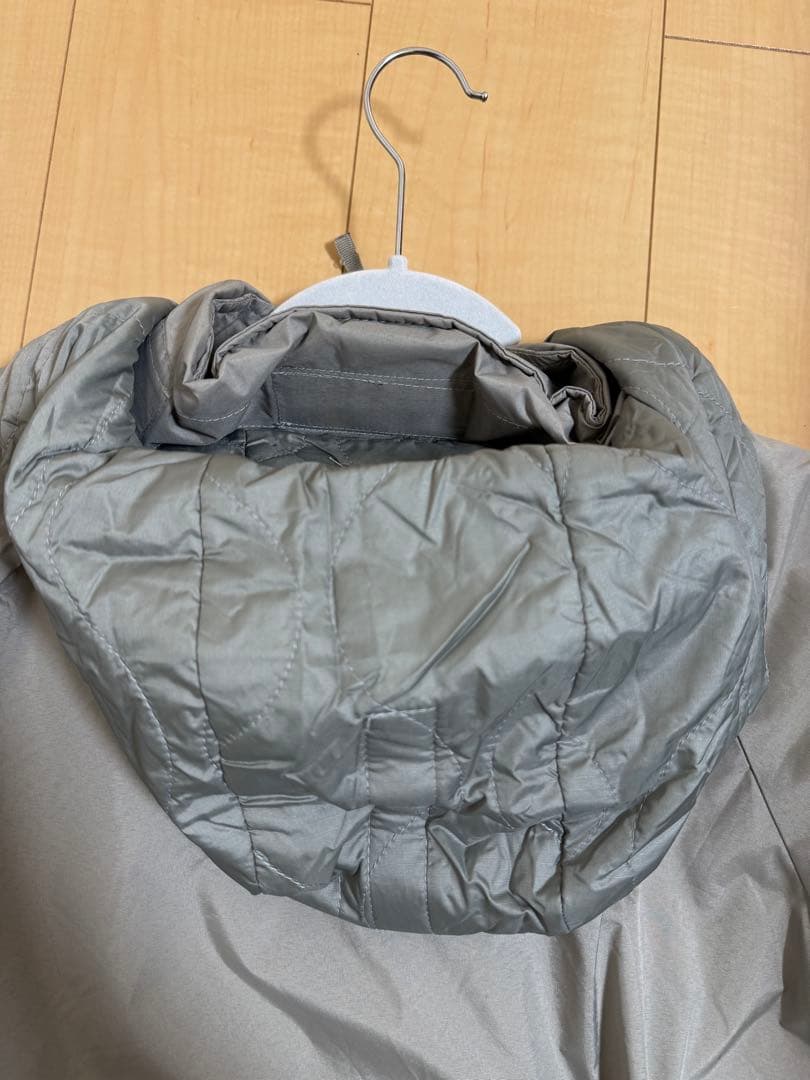 【極美品】ECWACS GENⅢ LEVEL7 M-R プリマロフト