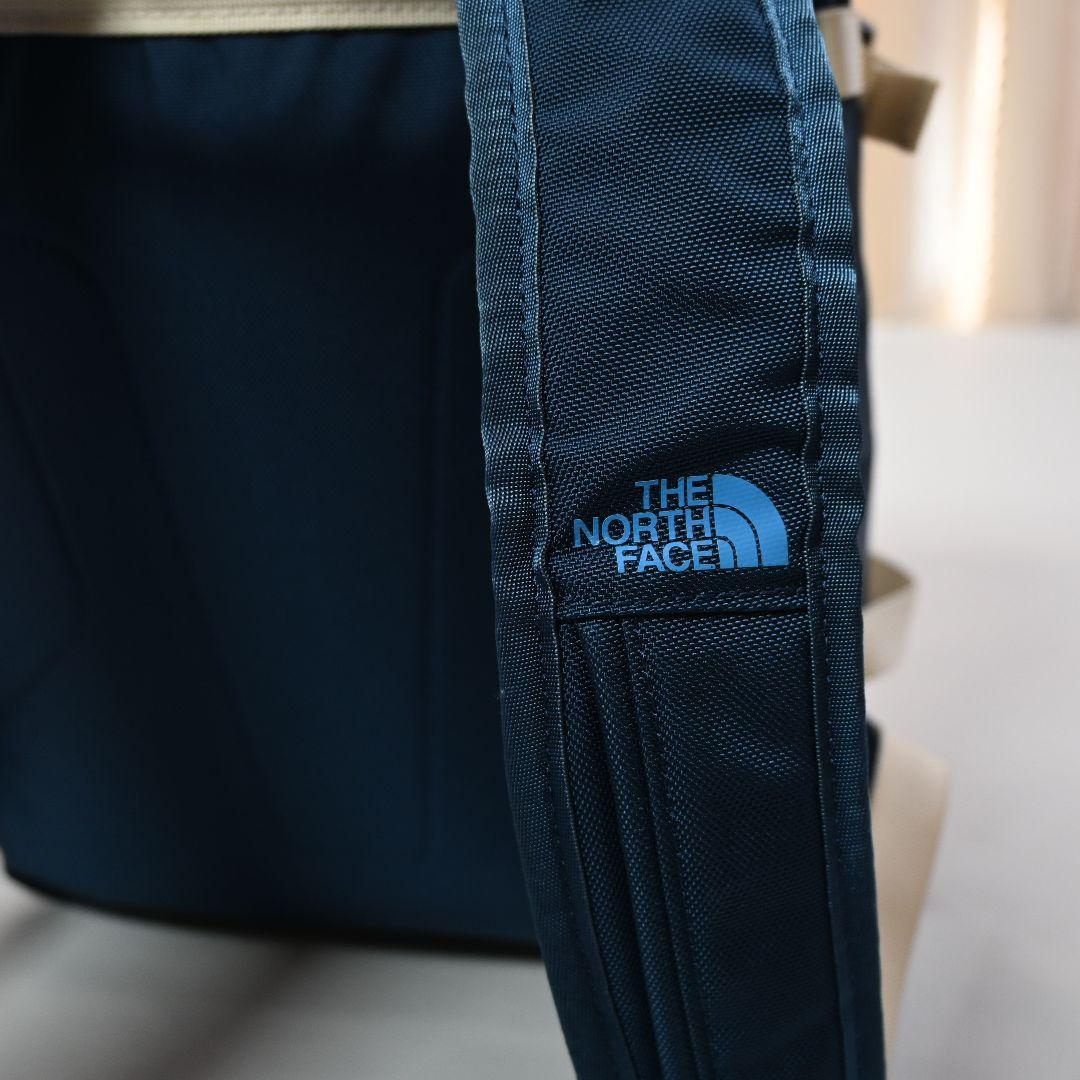 282★ THE NORTH FACE ノースフェイス ヒューズボックス