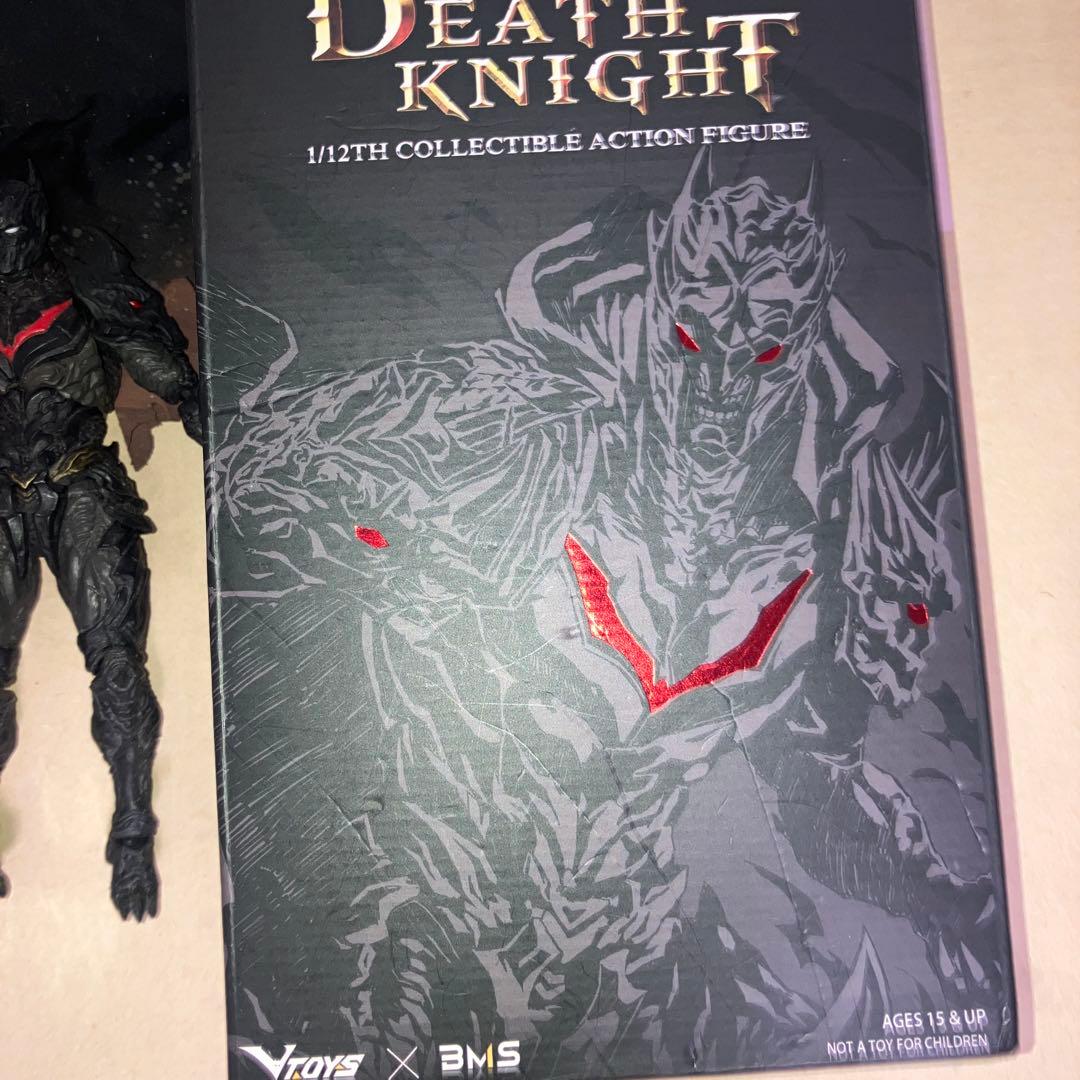 vtoys デスナイト　希少