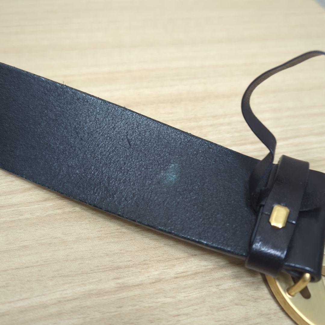 グッチ　GUCCI　ベルト　レザー