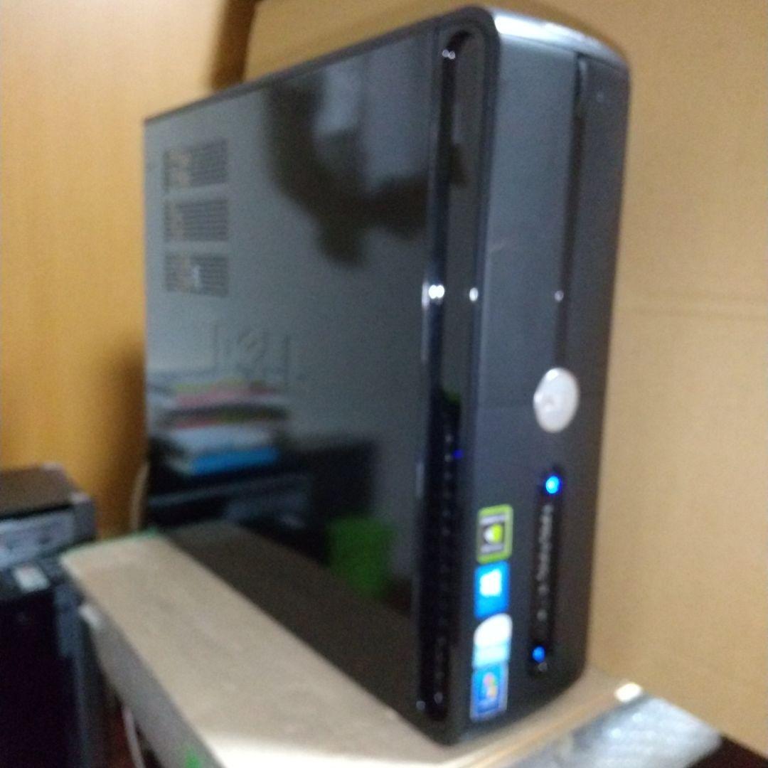 デル　VOSTRO200s③　WIN11中古良品PC　HDMI付即使用可