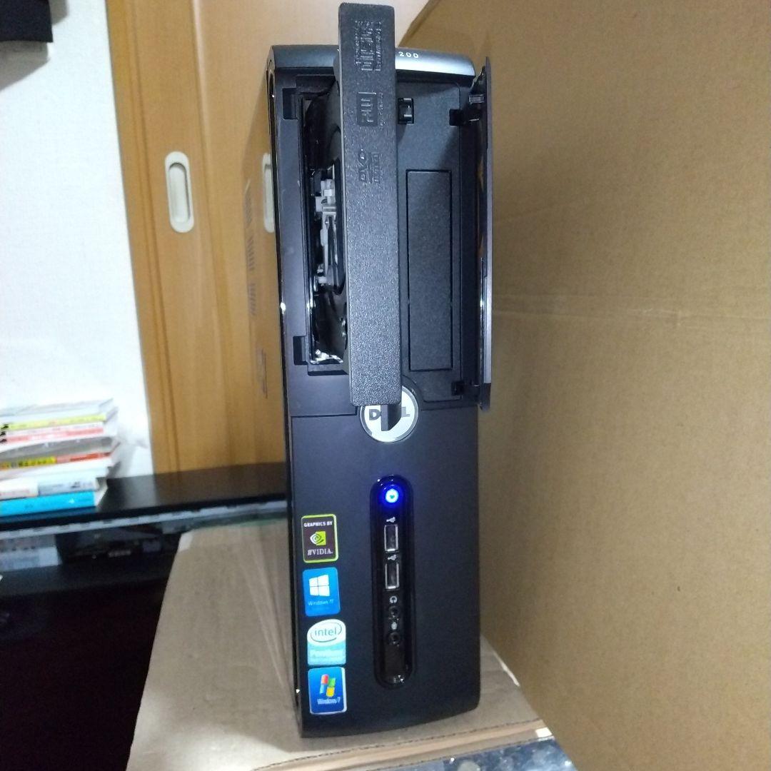 デル　VOSTRO200s③　WIN11中古良品PC　HDMI付即使用可