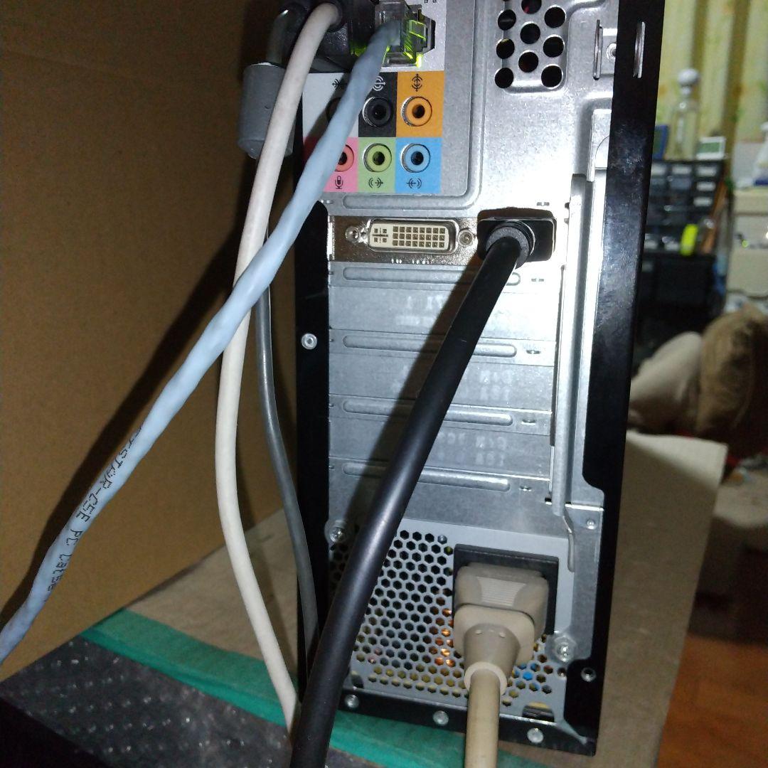 デル　VOSTRO200s③　WIN11中古良品PC　HDMI付即使用可