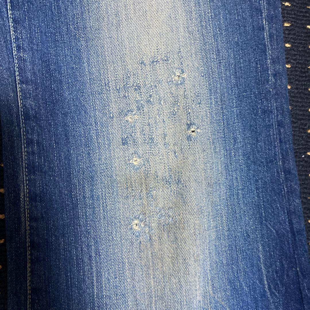 HYSTERIC GLAMOUR ヒスガール　バギーパンツ