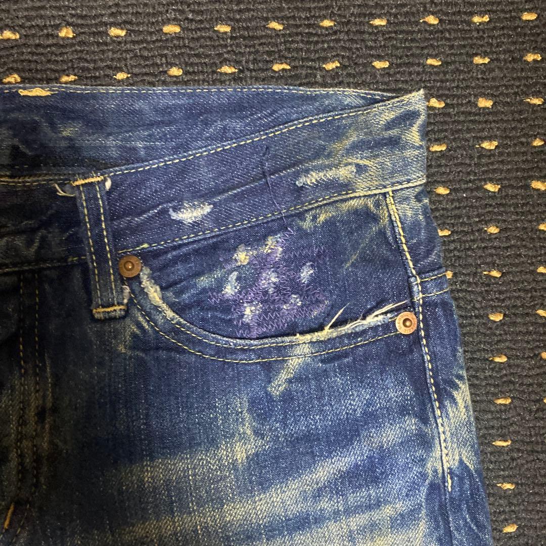 HYSTERIC GLAMOUR ヒスガール　バギーパンツ