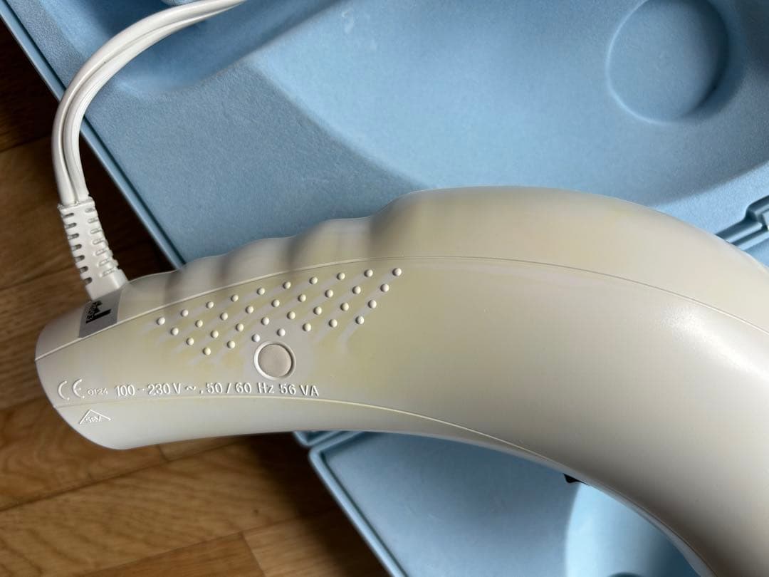 バイオプトロン　Bioptron 美容器具 専用ケース付き