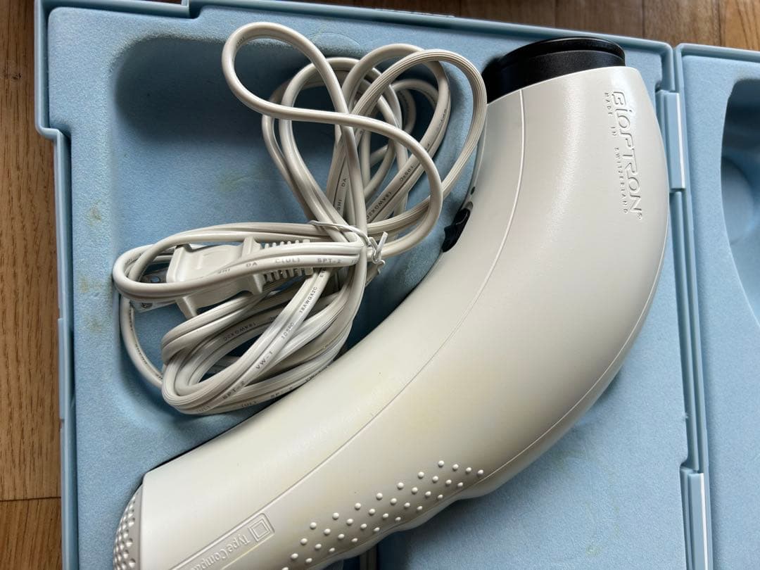 バイオプトロン　Bioptron 美容器具 専用ケース付き