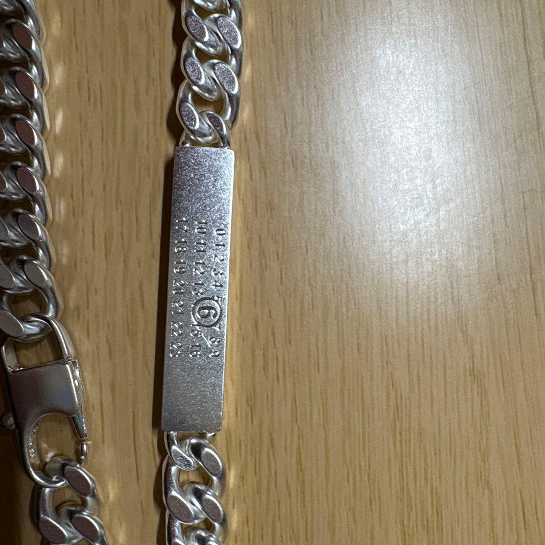 マルジェラ　ネックレス