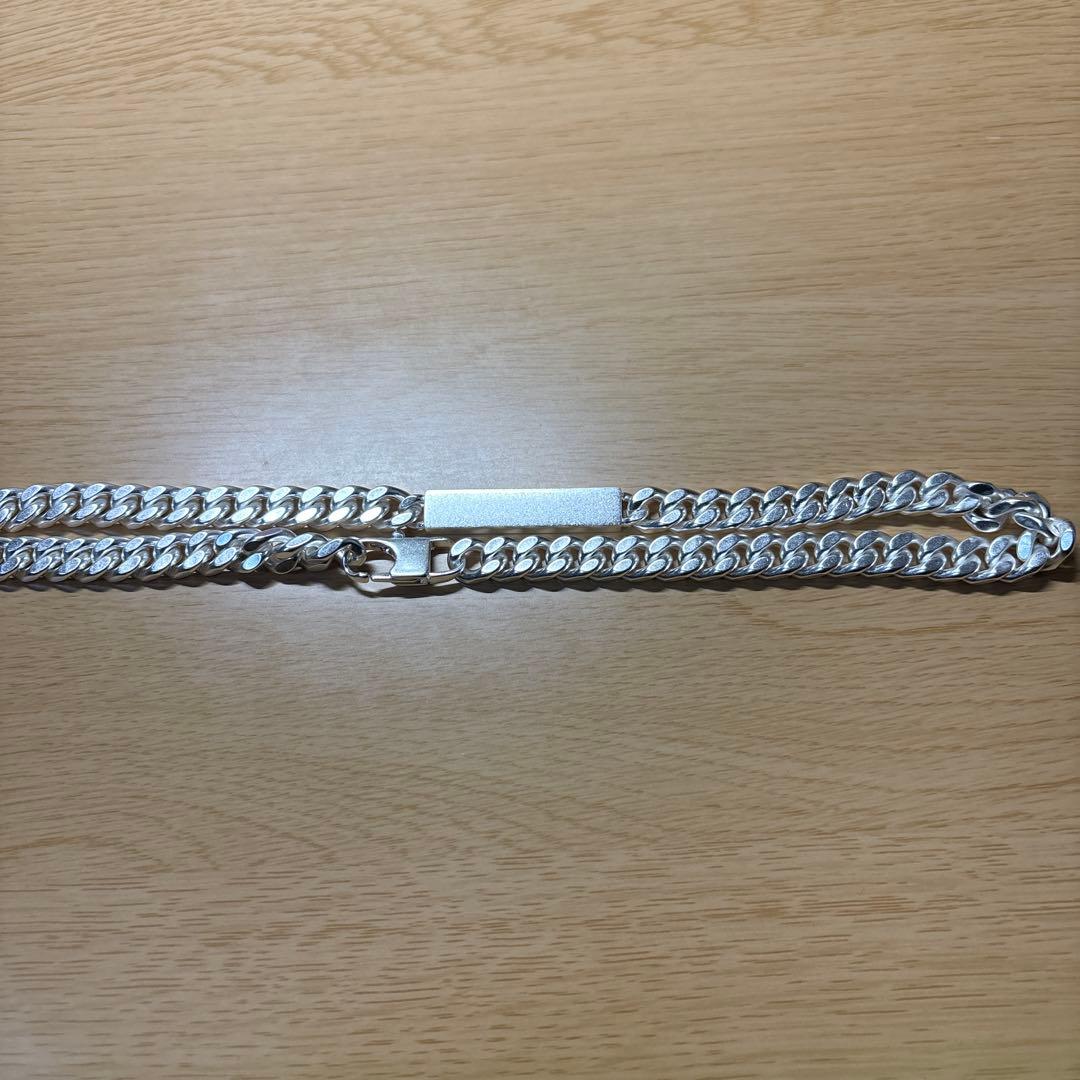 マルジェラ　ネックレス