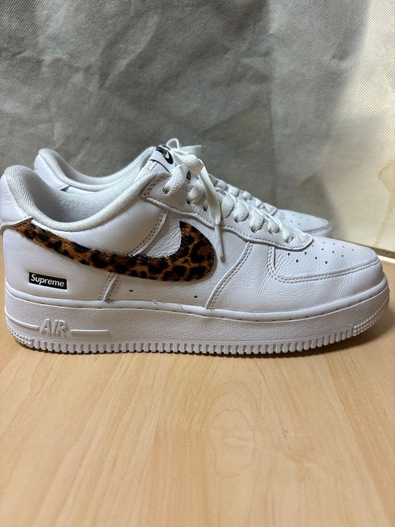 ヤ*セ様 Nike Air Force 1 supreme goodenough