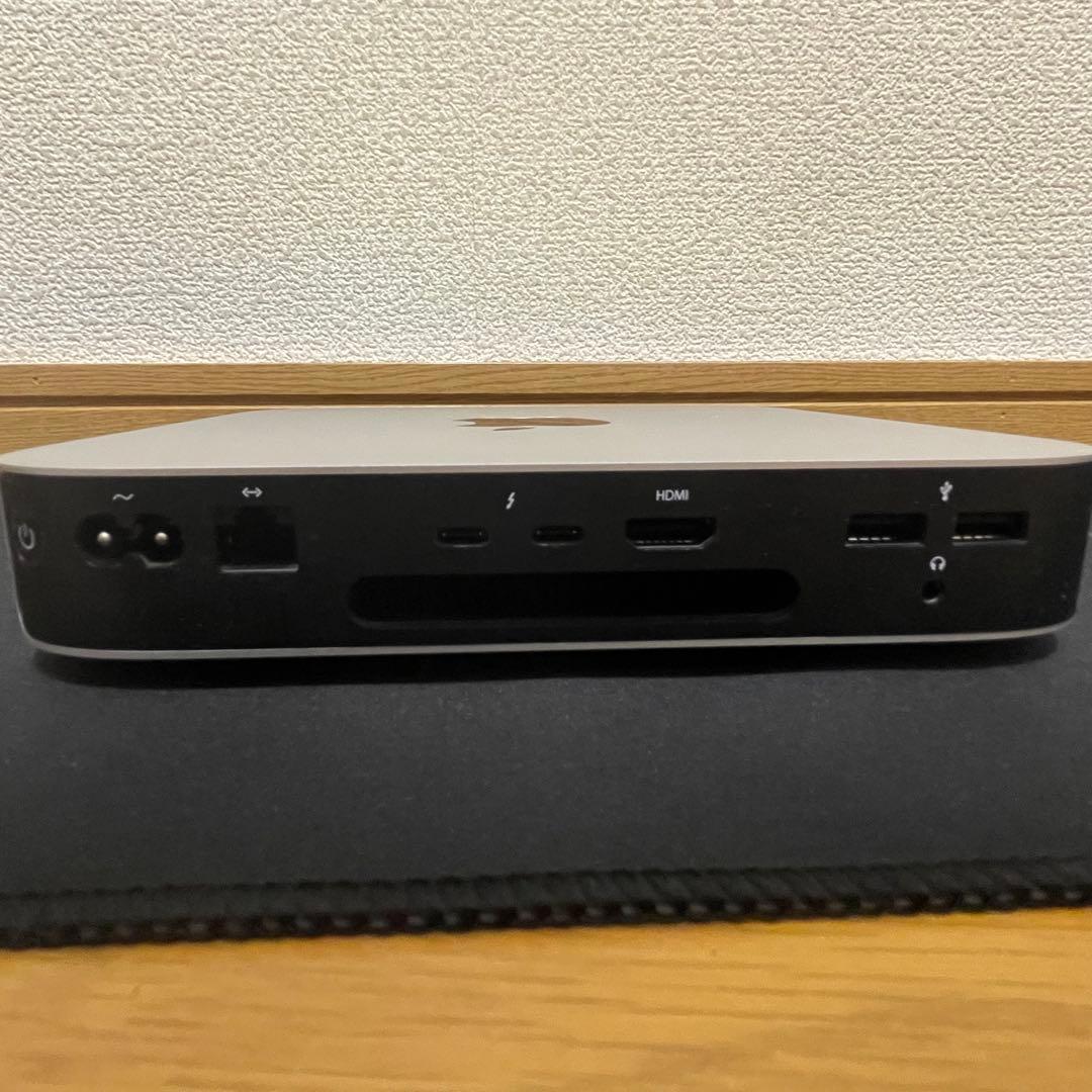【美品】M1 Mac mini 2020 16GB/256GB
