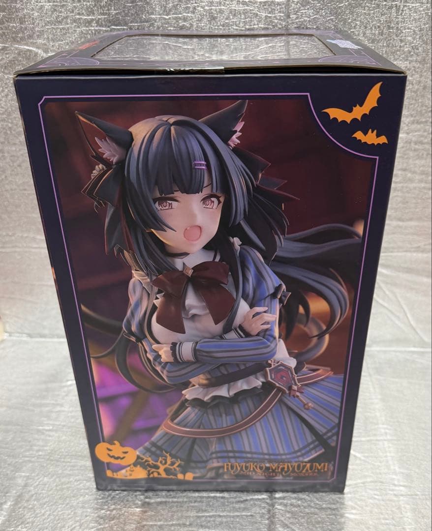 【あみあみ限定特典付】ミッドナイトモンスター　黛冬優子 1/7 完成品フィギュア