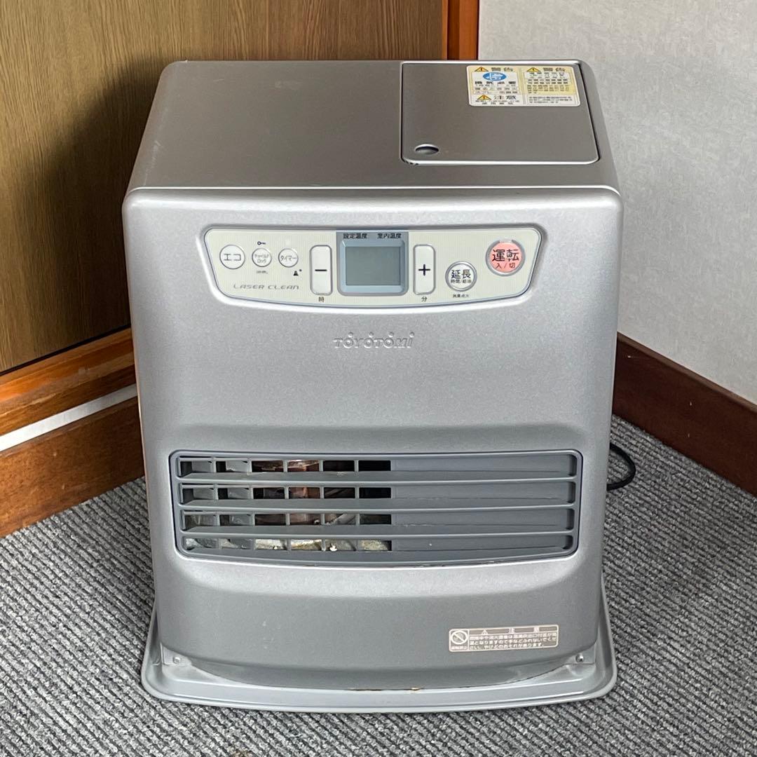 トヨトミ　TOYOTOMI ⭐️石油ストーブ　LCY-330 2019年製