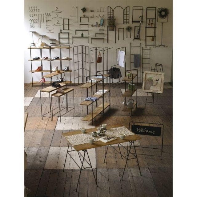 【熊谷様】スパイス(Spice) 鉢スタンド DTFF5073