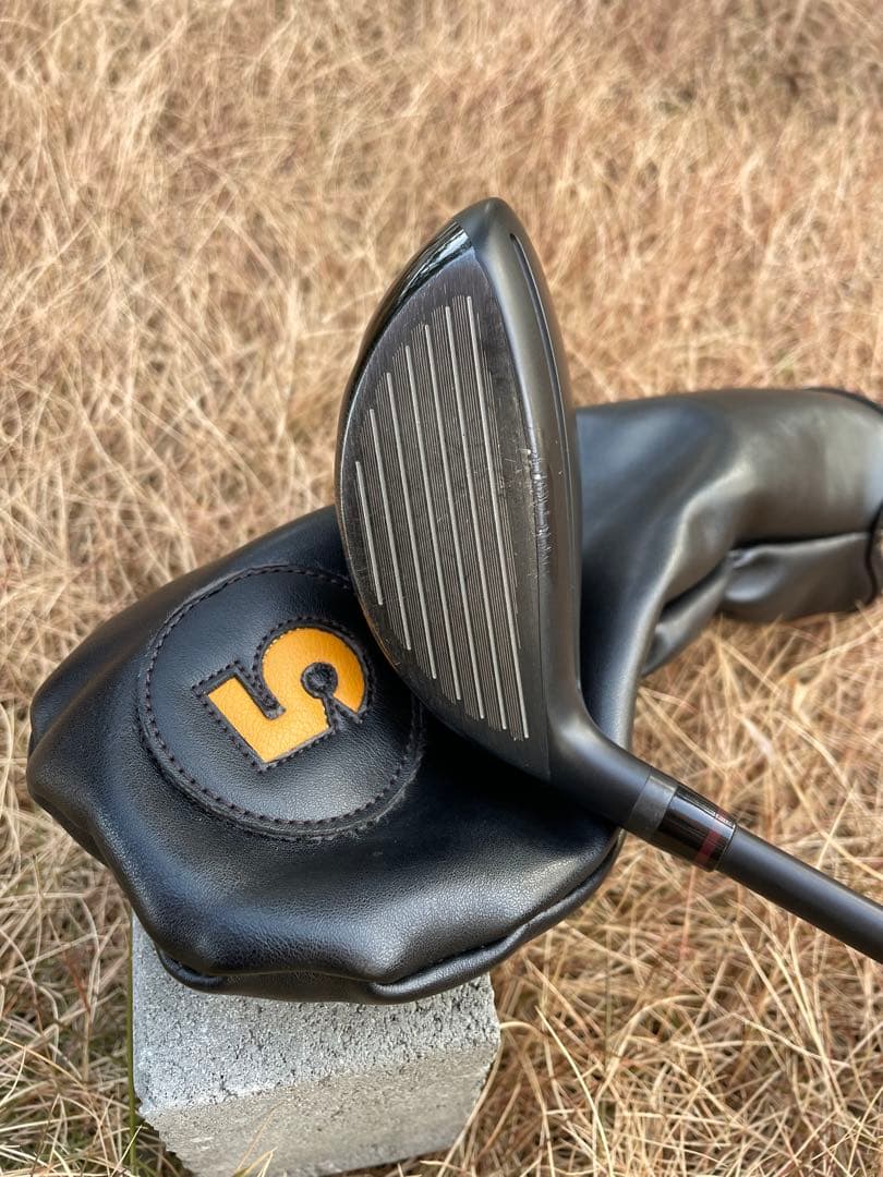 ONOFF KURO フェアウェイウッド 2022モデル