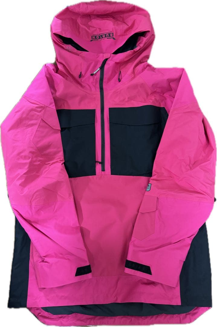 M*2様 BURTON GORE-TEX スノージャケット