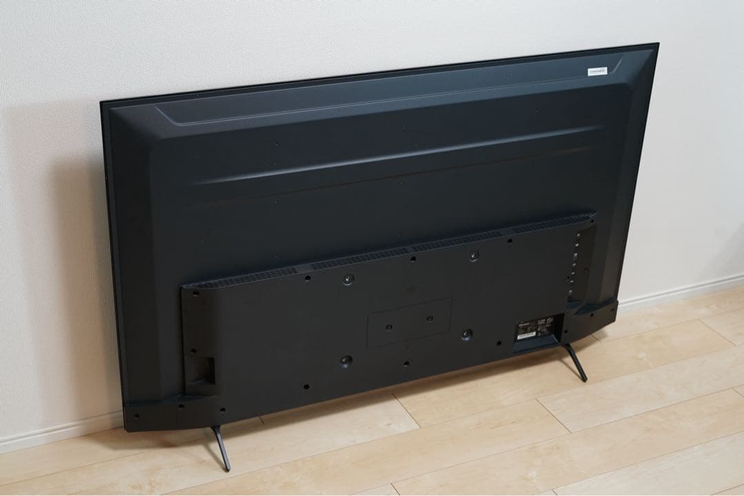 1都4県送料無料 Hisense 55E6000 4K 液晶 テレビ 55型