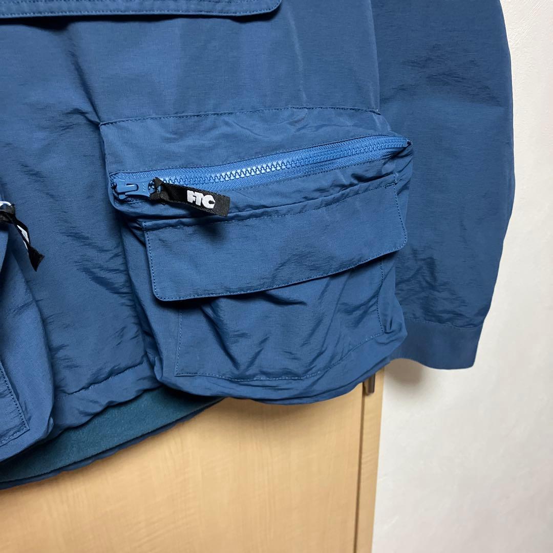 FTC TACTICAL ANORAK JACKET アノラック