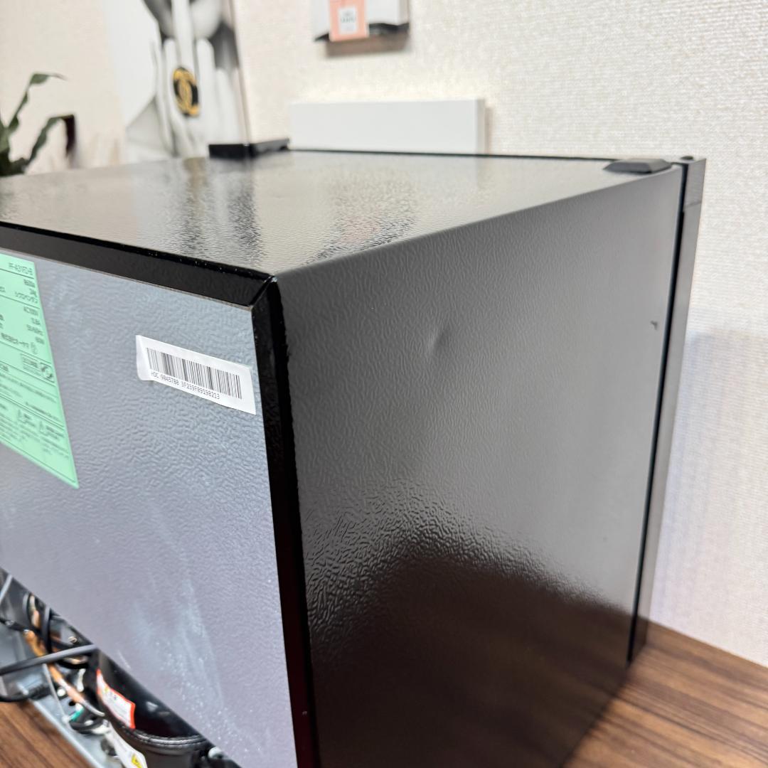 東京23区送料無料　超美品アイリスオーヤマ冷蔵庫、冷凍庫　両方として使える