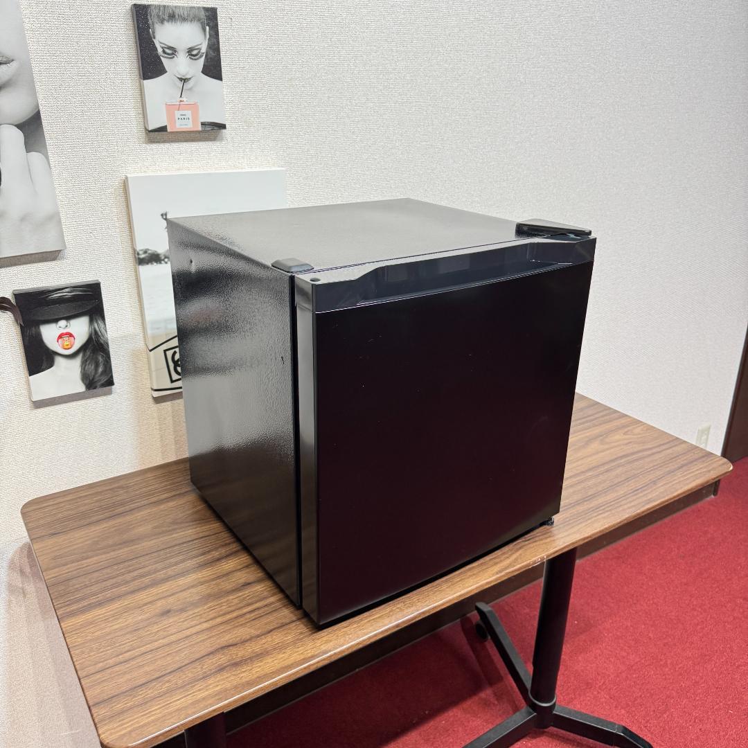 東京23区送料無料　超美品アイリスオーヤマ冷蔵庫、冷凍庫　両方として使える