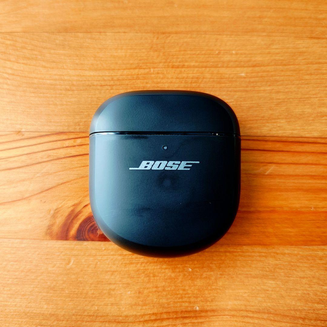BOSE QuietComfort Ultra Earbuds（美品・特典付）