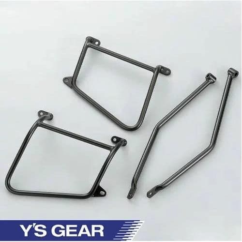 セロー250　サイドバッグサポート　開封のみ