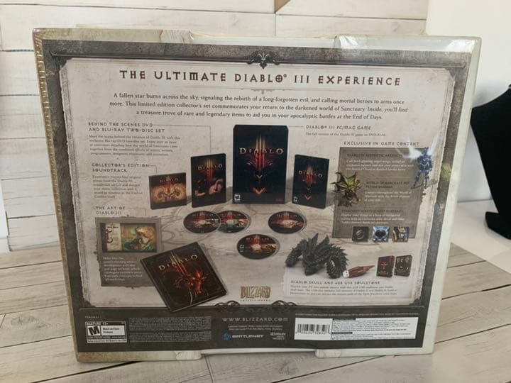 ティアブロ コレクターズエディション