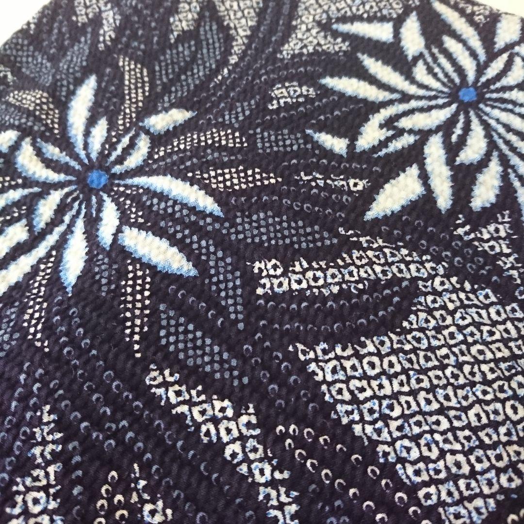 1471★浴衣 リップル 7枚セット おまとめ リメイク素材