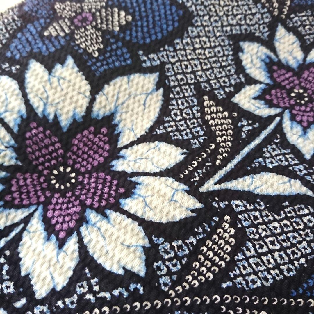 1471★浴衣 リップル 7枚セット おまとめ リメイク素材