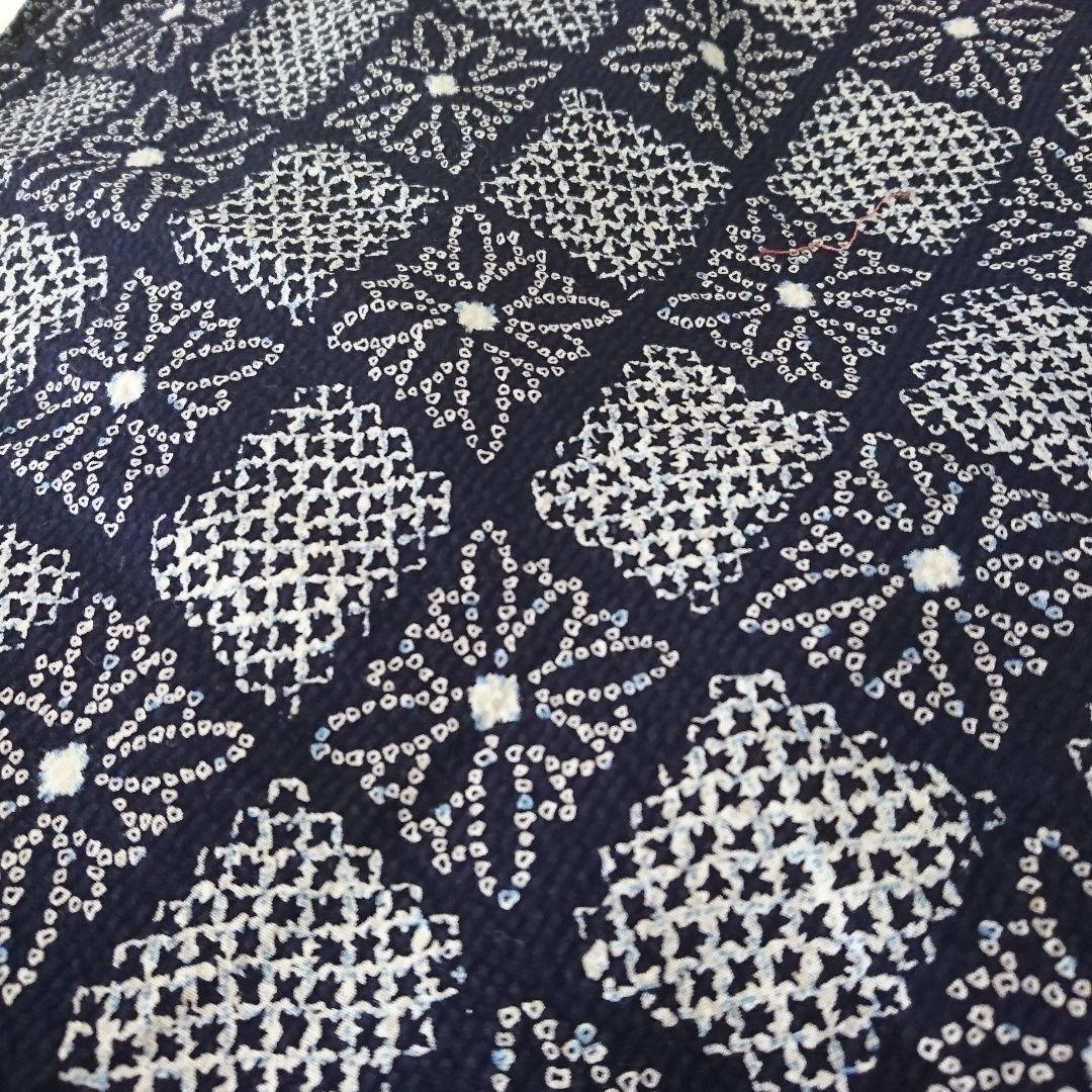 1471★浴衣 リップル 7枚セット おまとめ リメイク素材