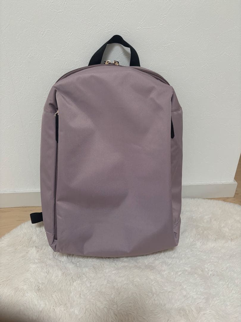 ほぼ未使用　Afternoon Tea 無重力 リュック AGS ピンク