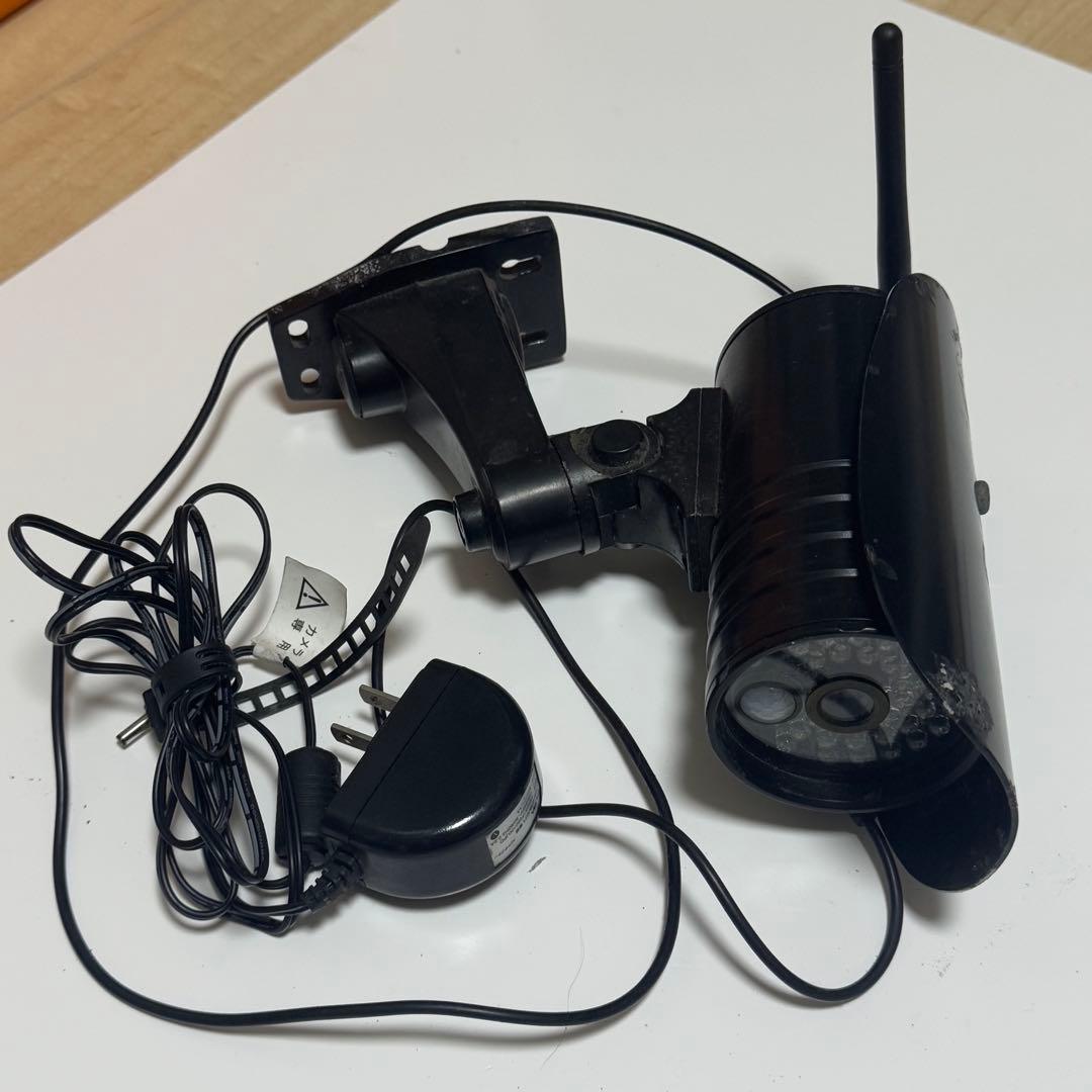 ELPA CMS7110 のカメラ用モニター（CMS-M71）