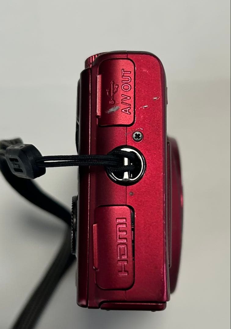 Nikon COOLPIX S9500 22倍ズーム