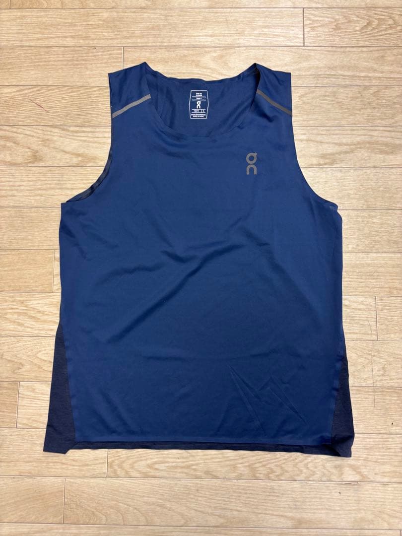 【激アツ】On ランニング 超軽量 ランクトップ 5着セット