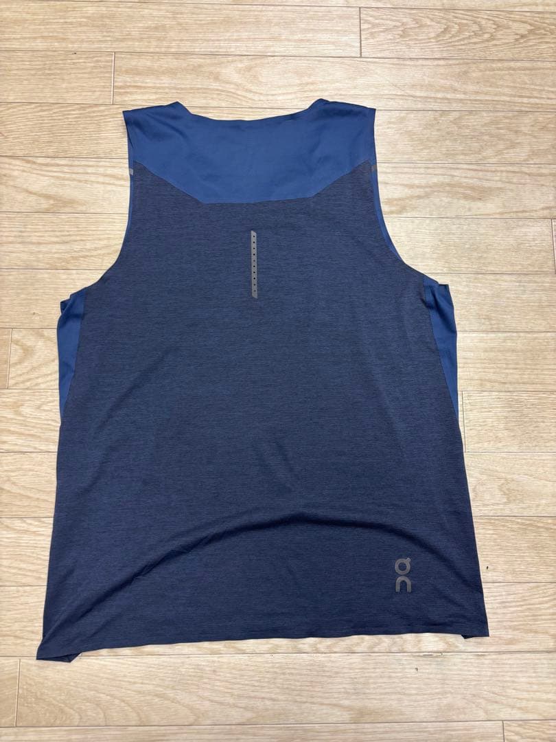 【激アツ】On ランニング 超軽量 ランクトップ 5着セット