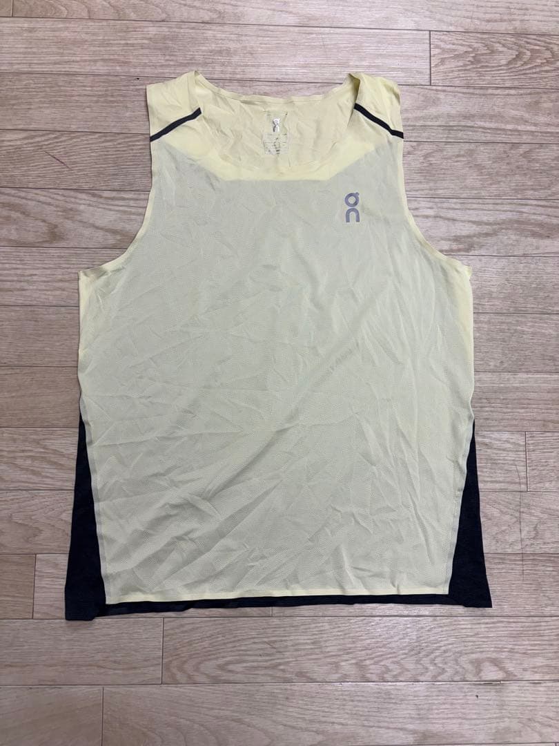 【激アツ】On ランニング 超軽量 ランクトップ 5着セット
